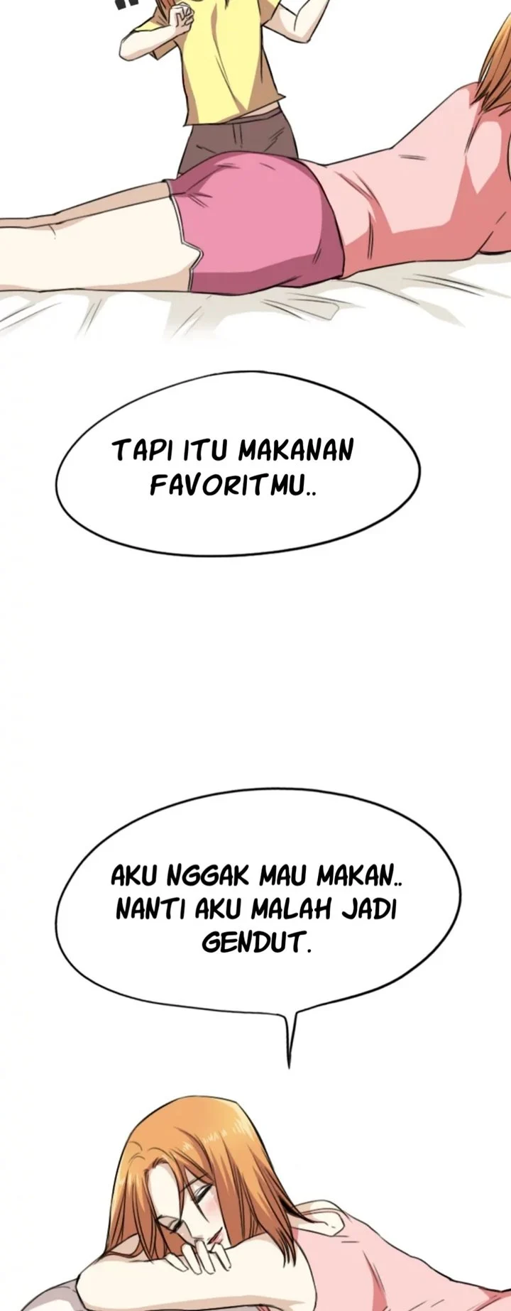 Drawing Romance Bab 33 halaman 44