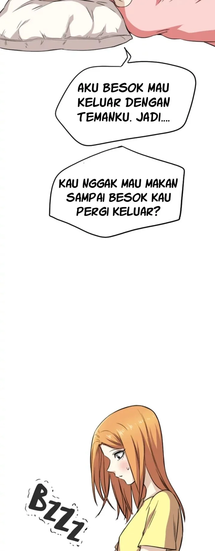 Drawing Romance Bab 33 halaman 45