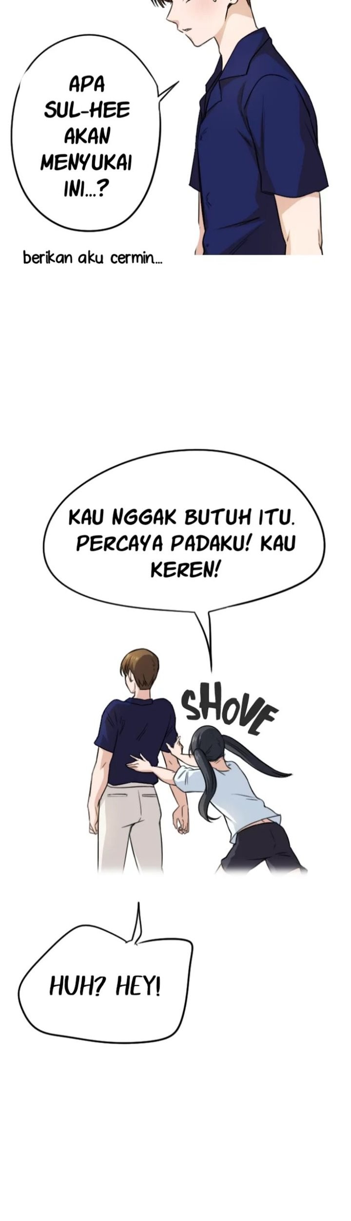 Drawing Romance Bab 34 halaman 5