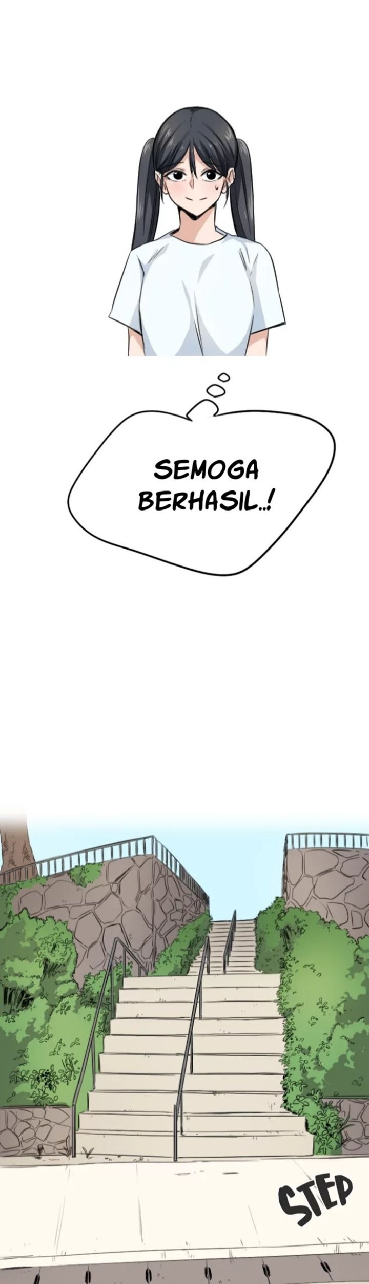 Drawing Romance Bab 34 halaman 7