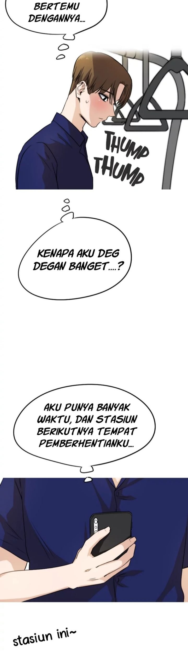 Drawing Romance Bab 34 halaman 13