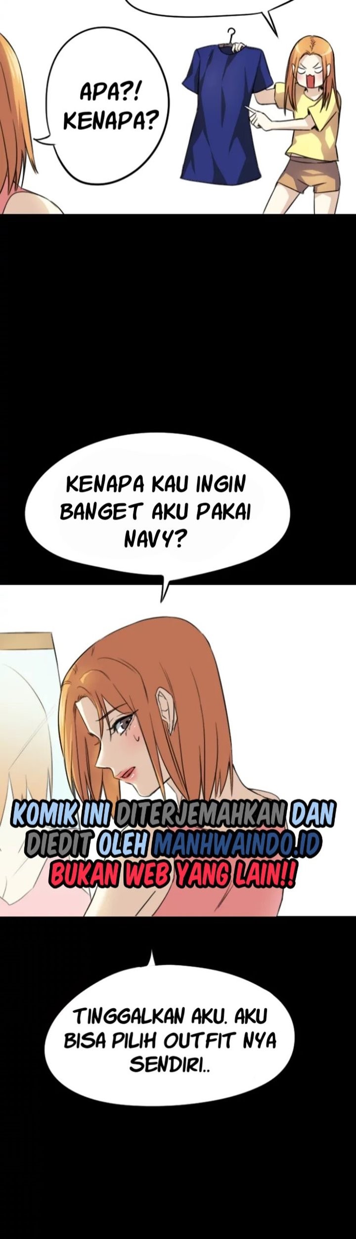 Drawing Romance Bab 34 halaman 30