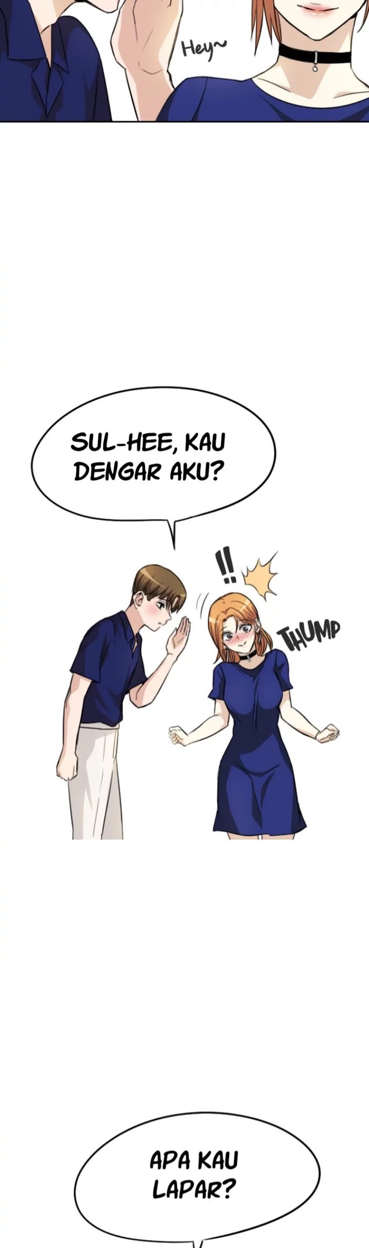 Drawing Romance Bab 34 halaman 42