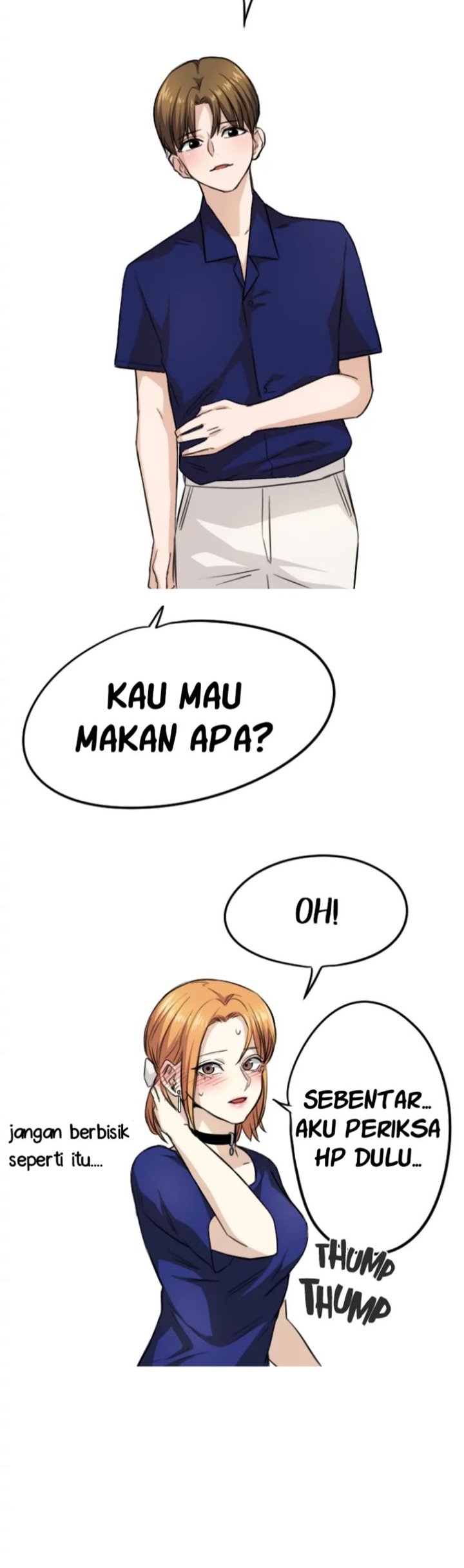 Drawing Romance Bab 34 halaman 43