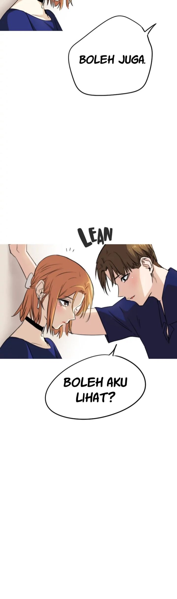 Drawing Romance Bab 34 halaman 45
