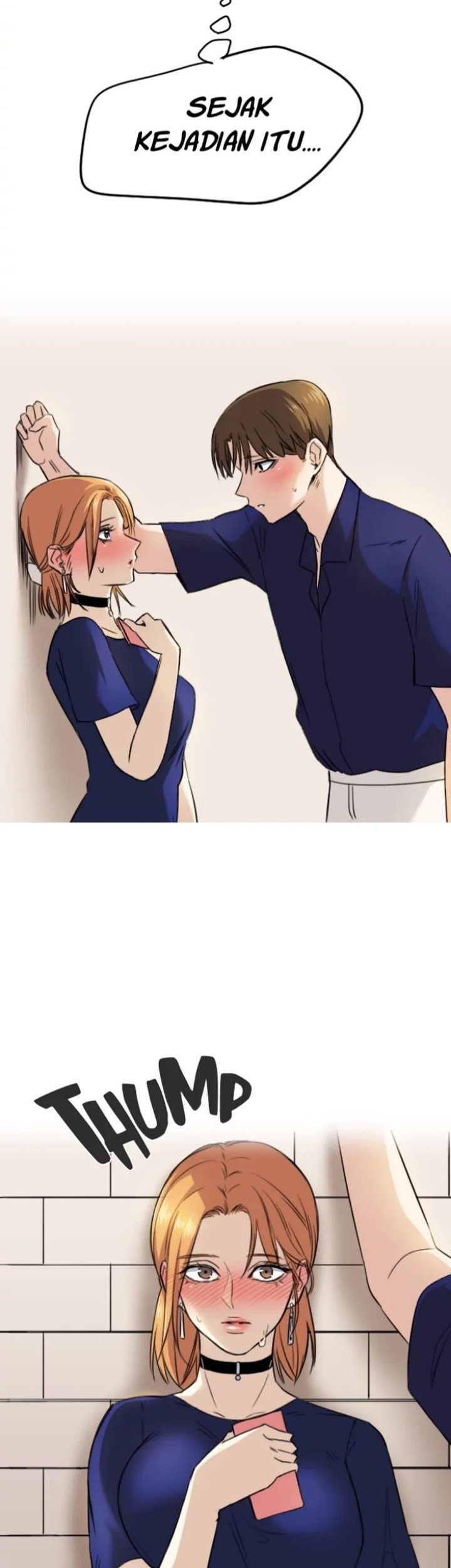 Drawing Romance Bab 35 halaman 7