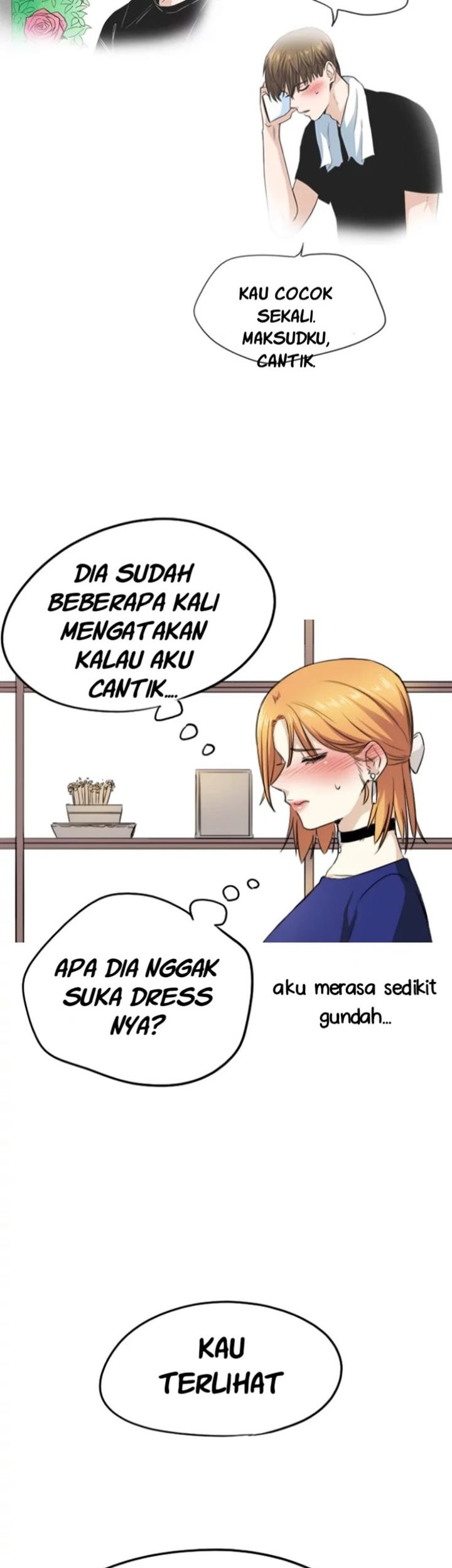 Drawing Romance Bab 35 halaman 15