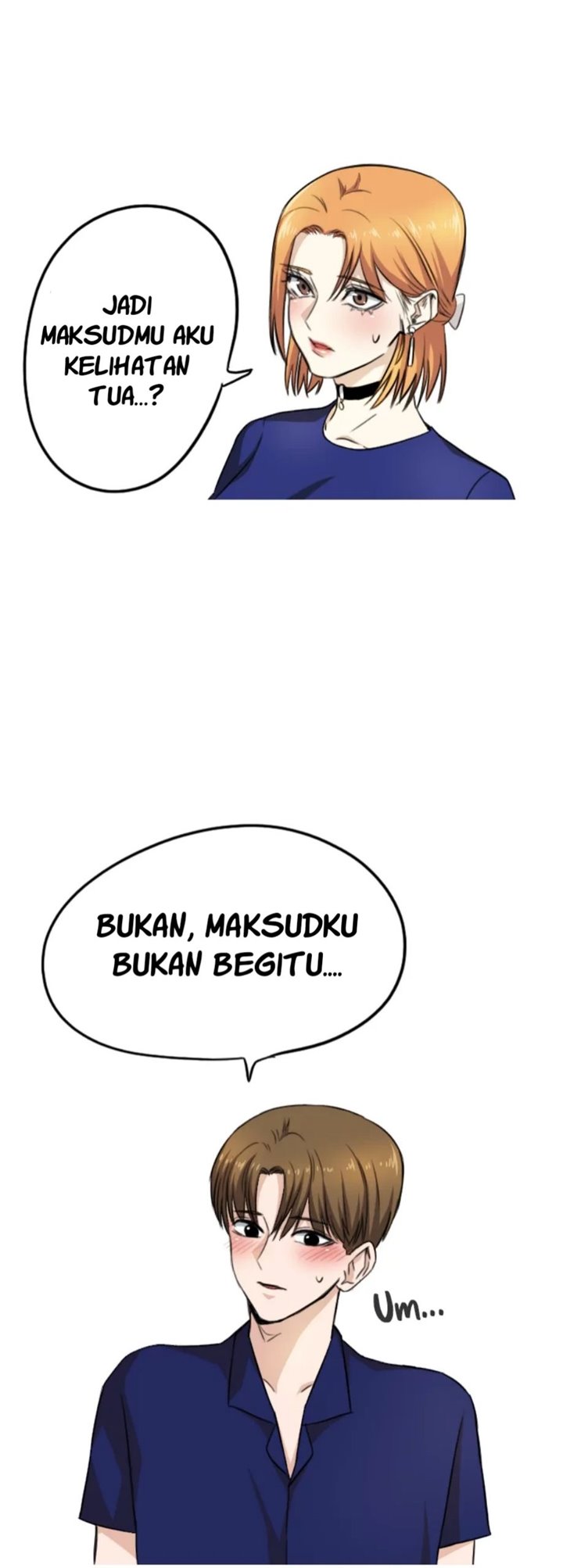 Drawing Romance Bab 35 halaman 18