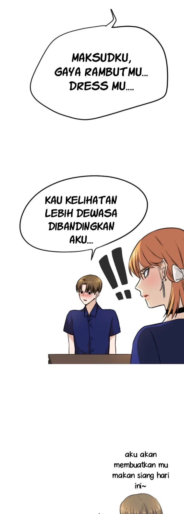 Drawing Romance Bab 35 halaman 19