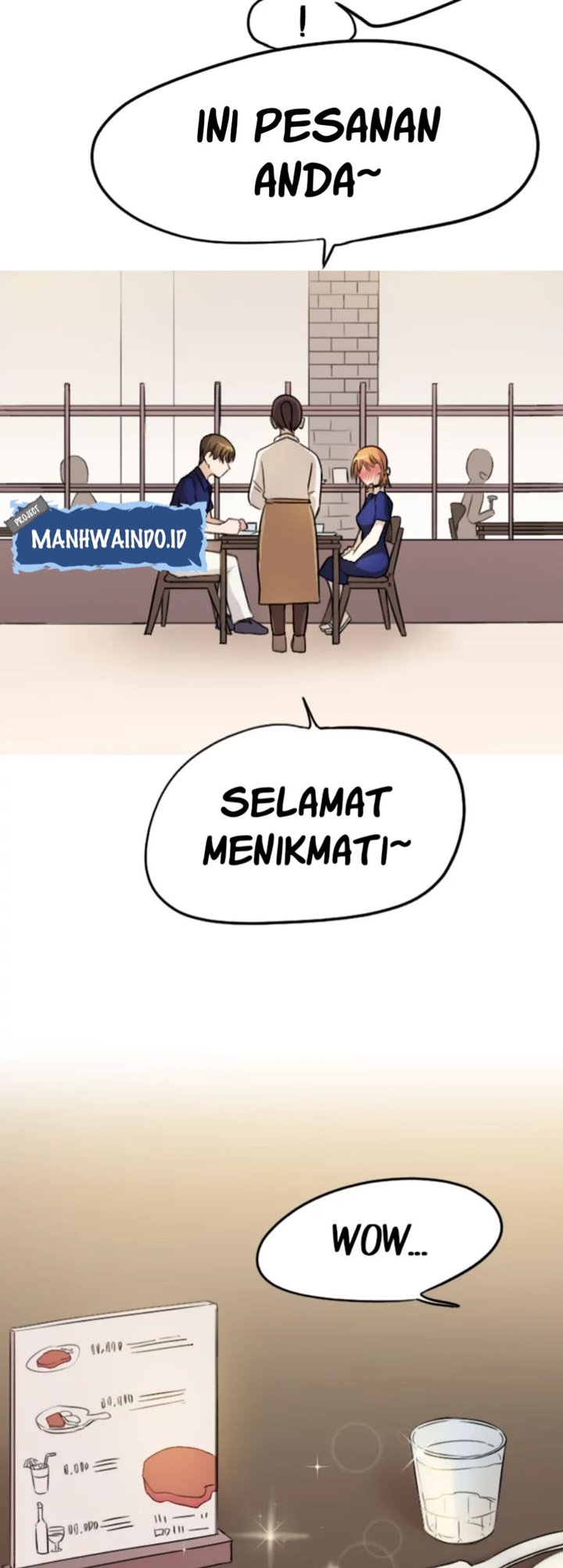 Drawing Romance Bab 35 halaman 21