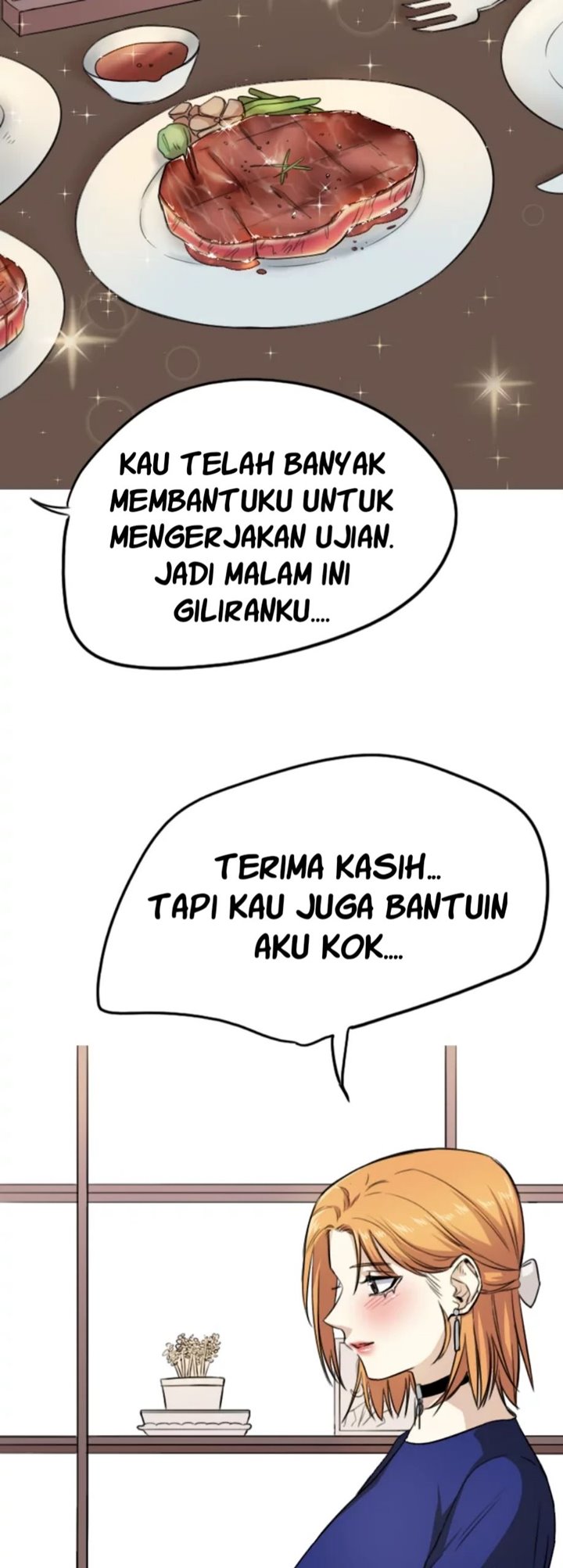 Drawing Romance Bab 35 halaman 22