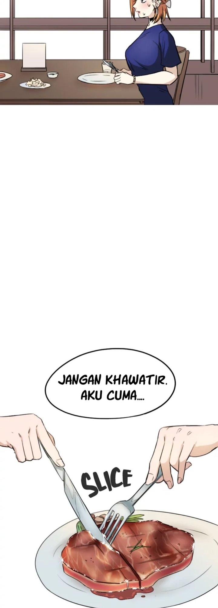 Drawing Romance Bab 35 halaman 24