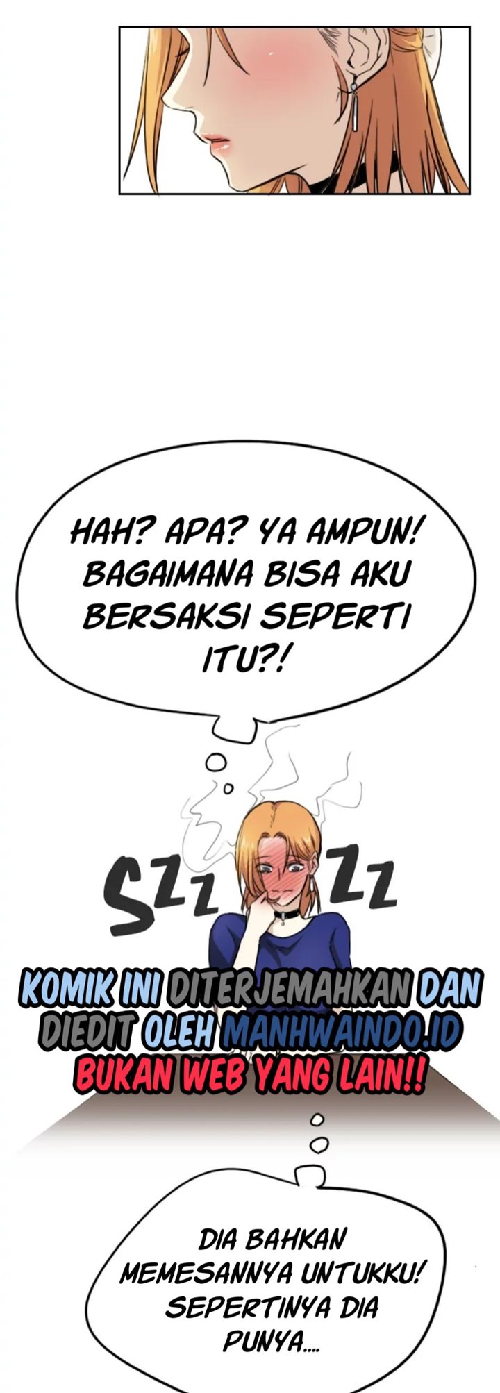 Drawing Romance Bab 35 halaman 26