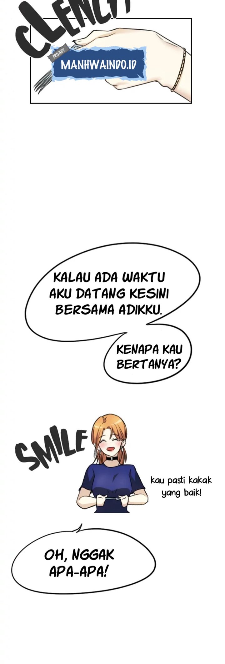 Drawing Romance Bab 35 halaman 31