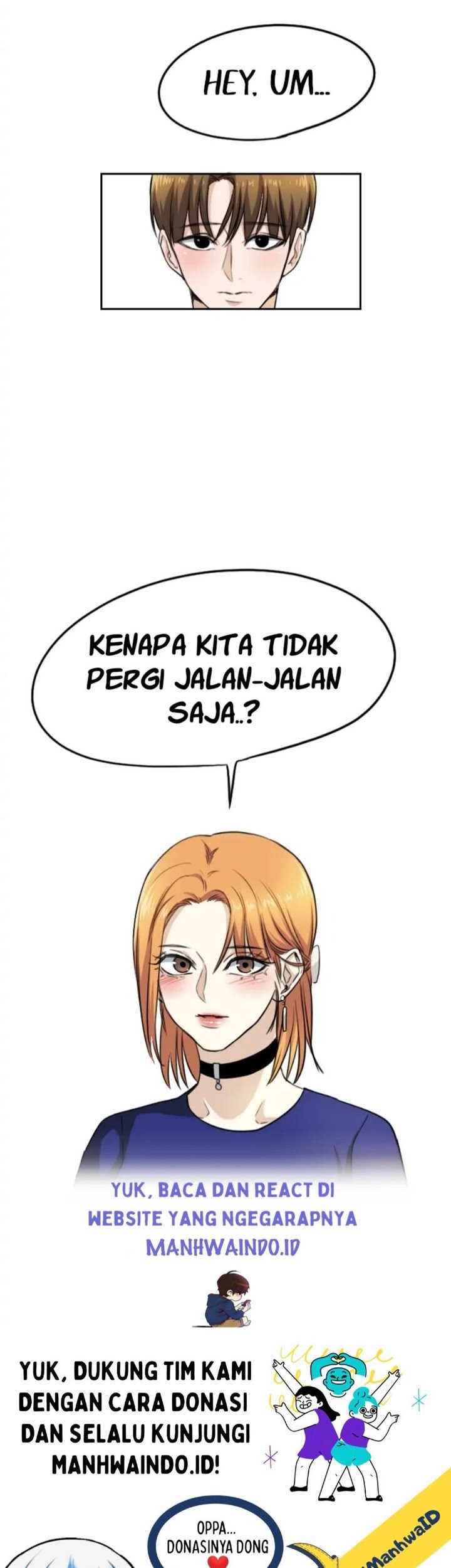 Drawing Romance Bab 35 halaman 33