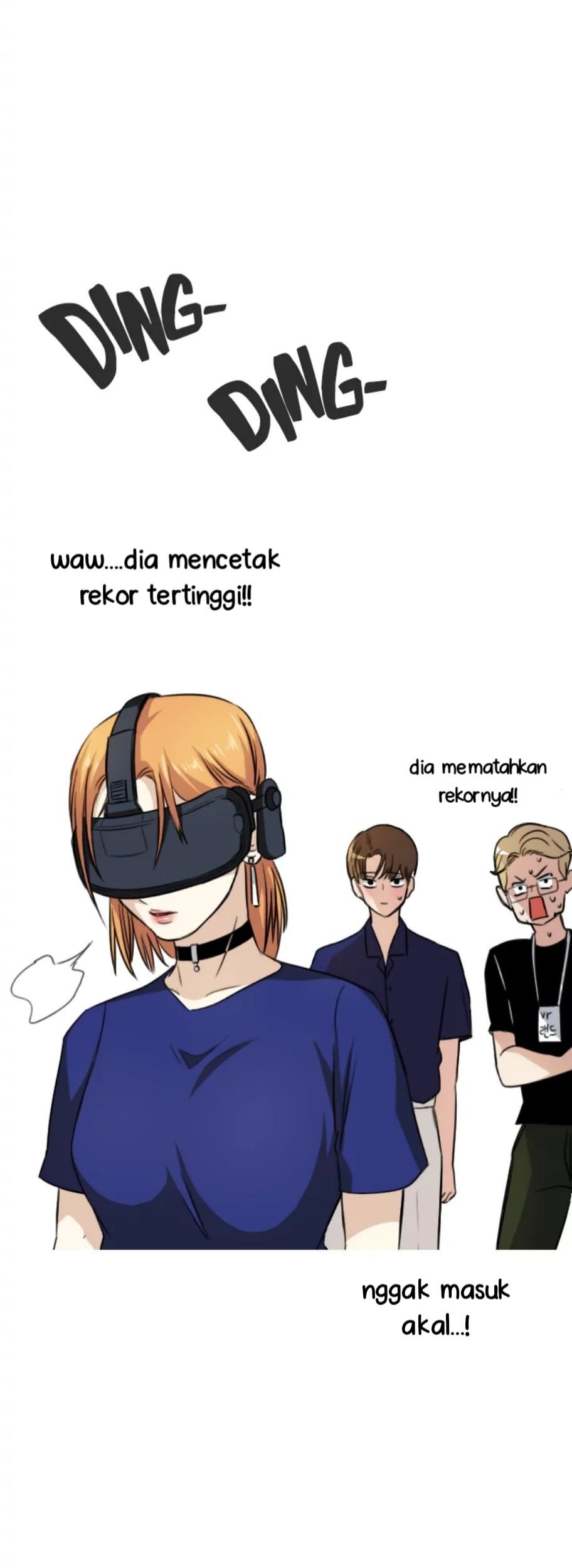 Drawing Romance Bab 36 halaman 13