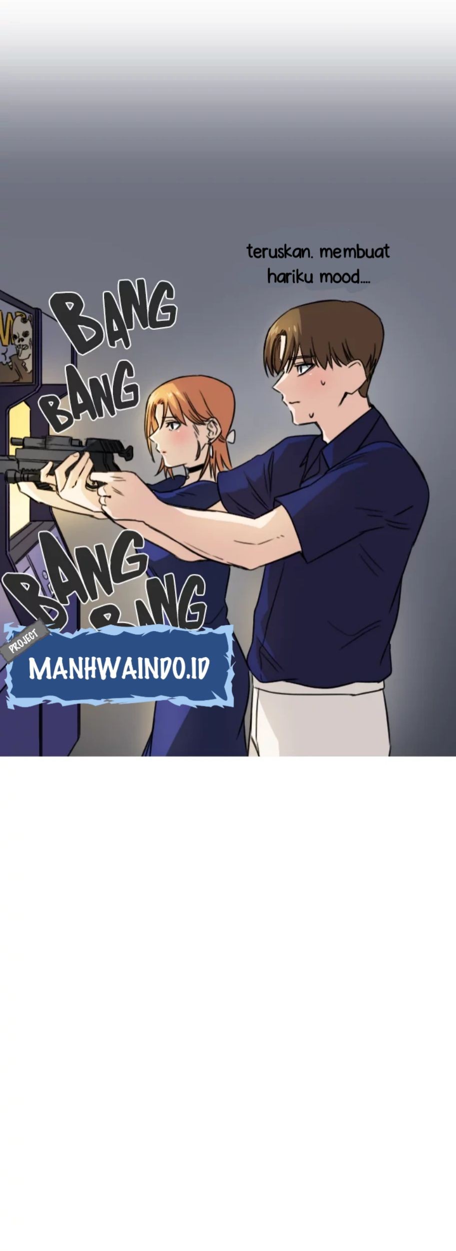 Drawing Romance Bab 36 halaman 19