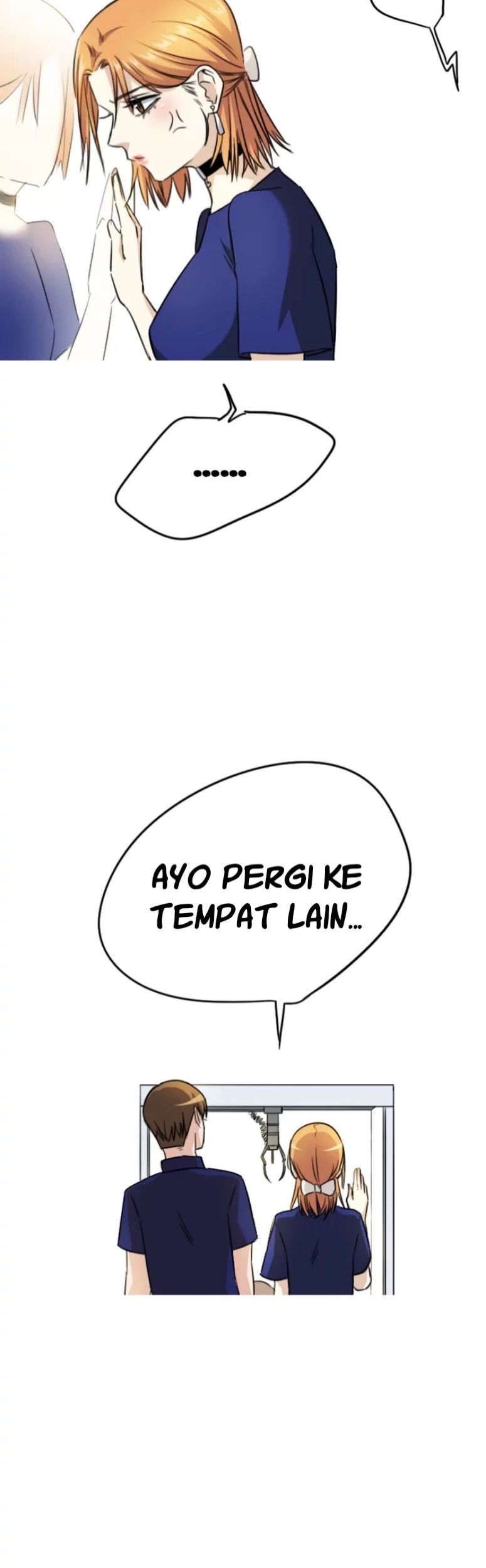 Drawing Romance Bab 36 halaman 27