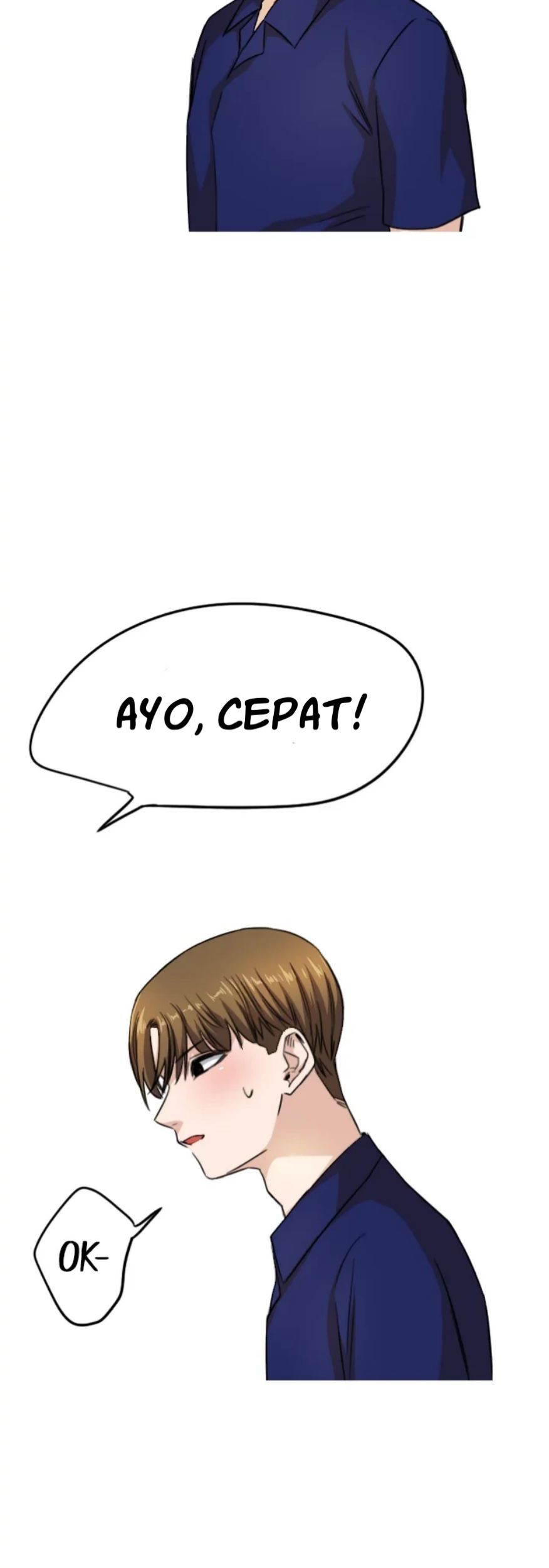 Drawing Romance Bab 36 halaman 33