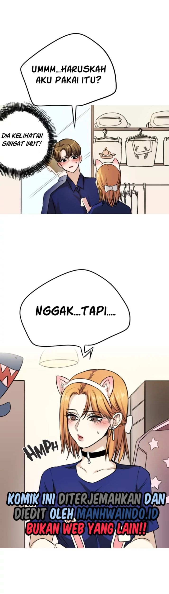 Drawing Romance Bab 36 halaman 39