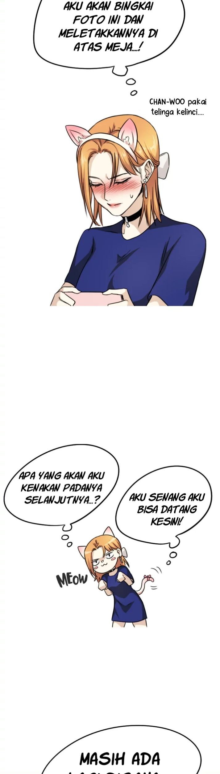 Drawing Romance Bab 36 halaman 43