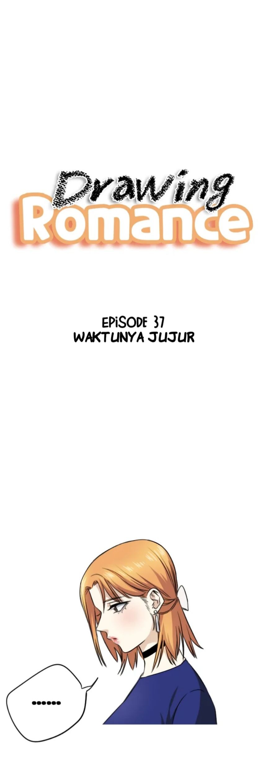 Drawing Romance Bab 37 halaman 5