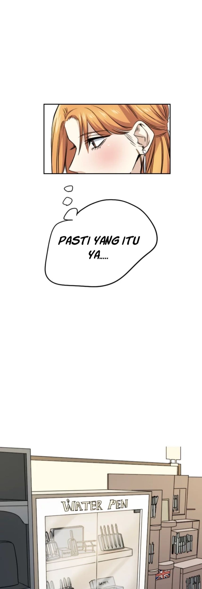 Drawing Romance Bab 37 halaman 7