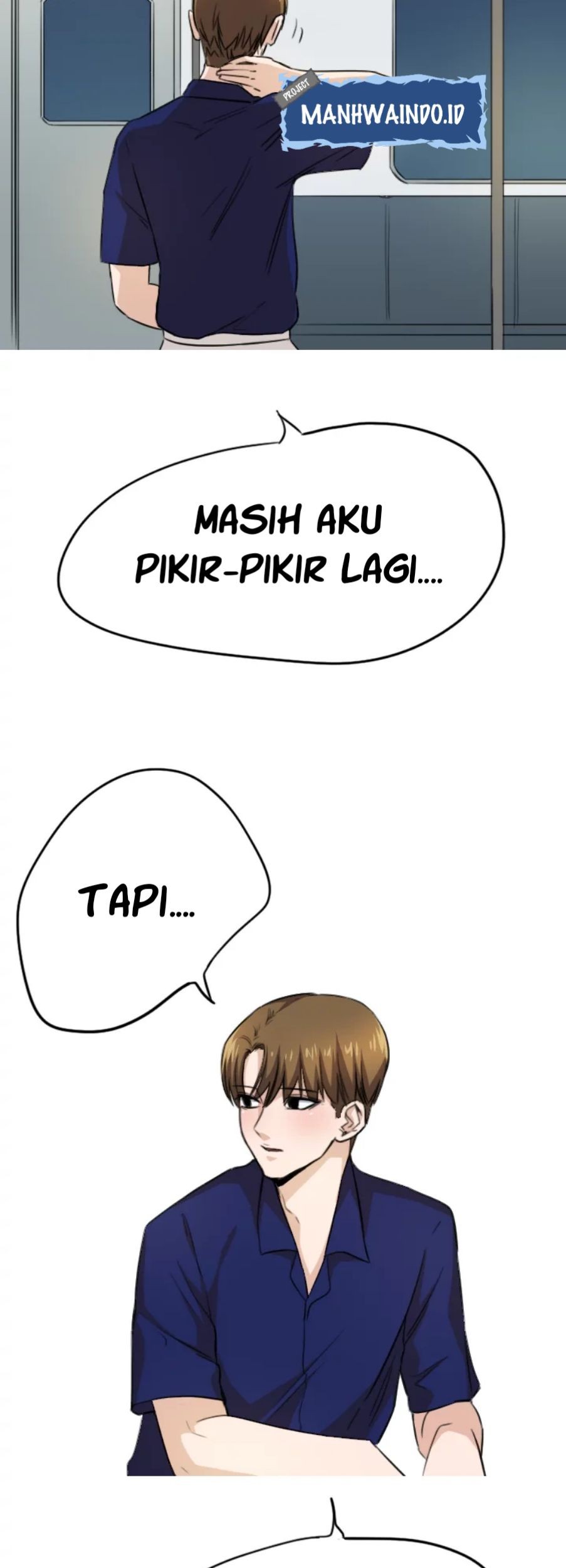Drawing Romance Bab 37 halaman 15