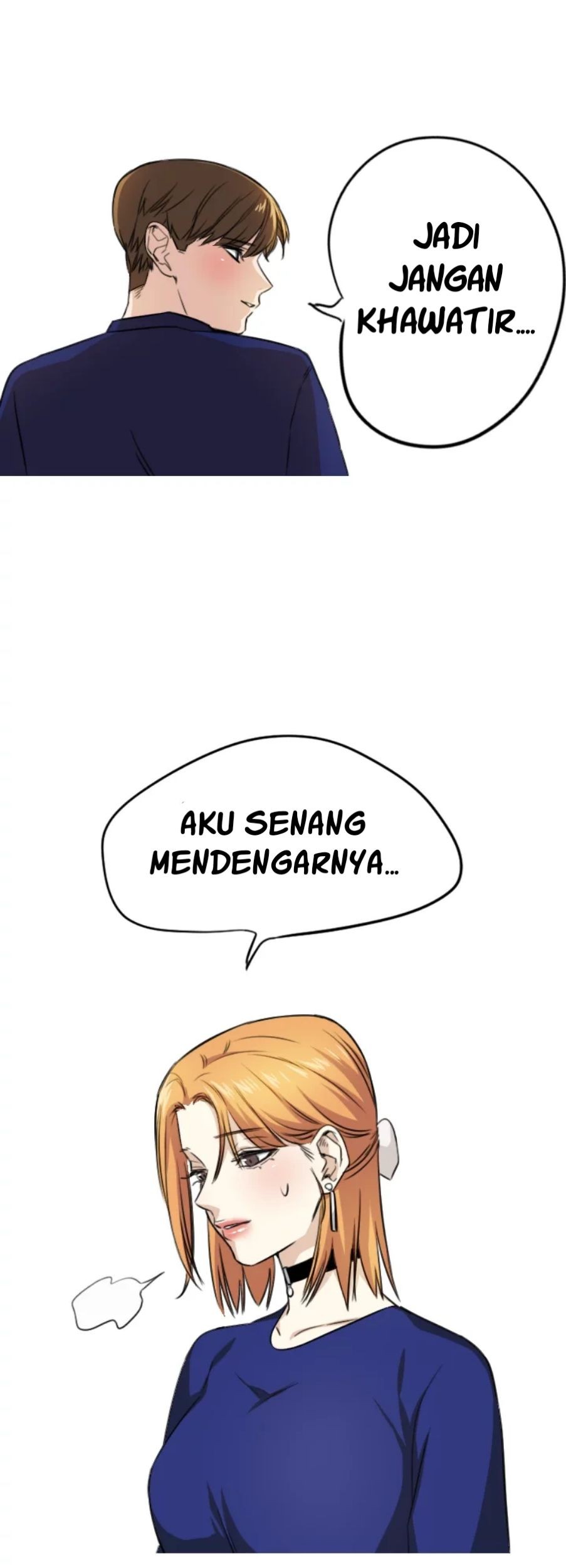 Drawing Romance Bab 37 halaman 21
