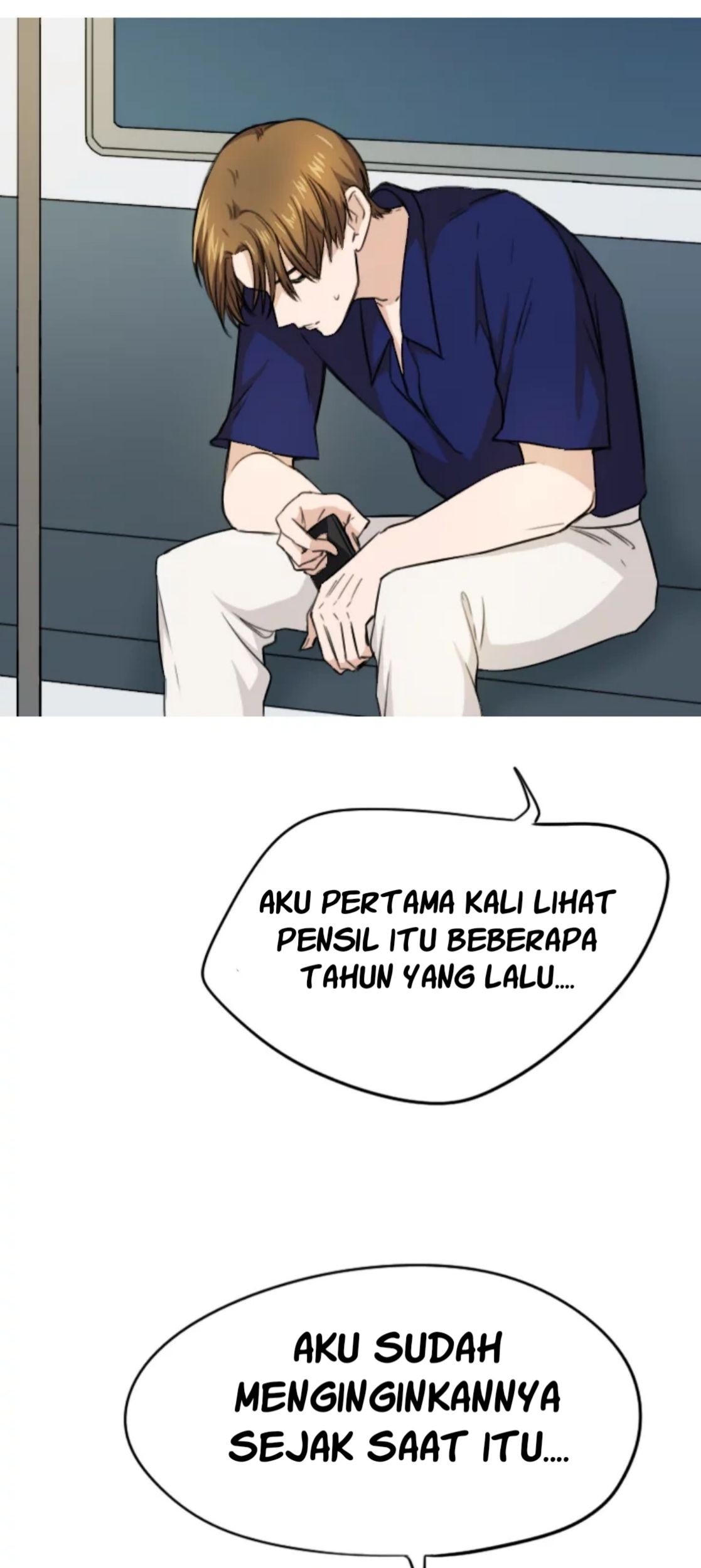 Drawing Romance Bab 37 halaman 25