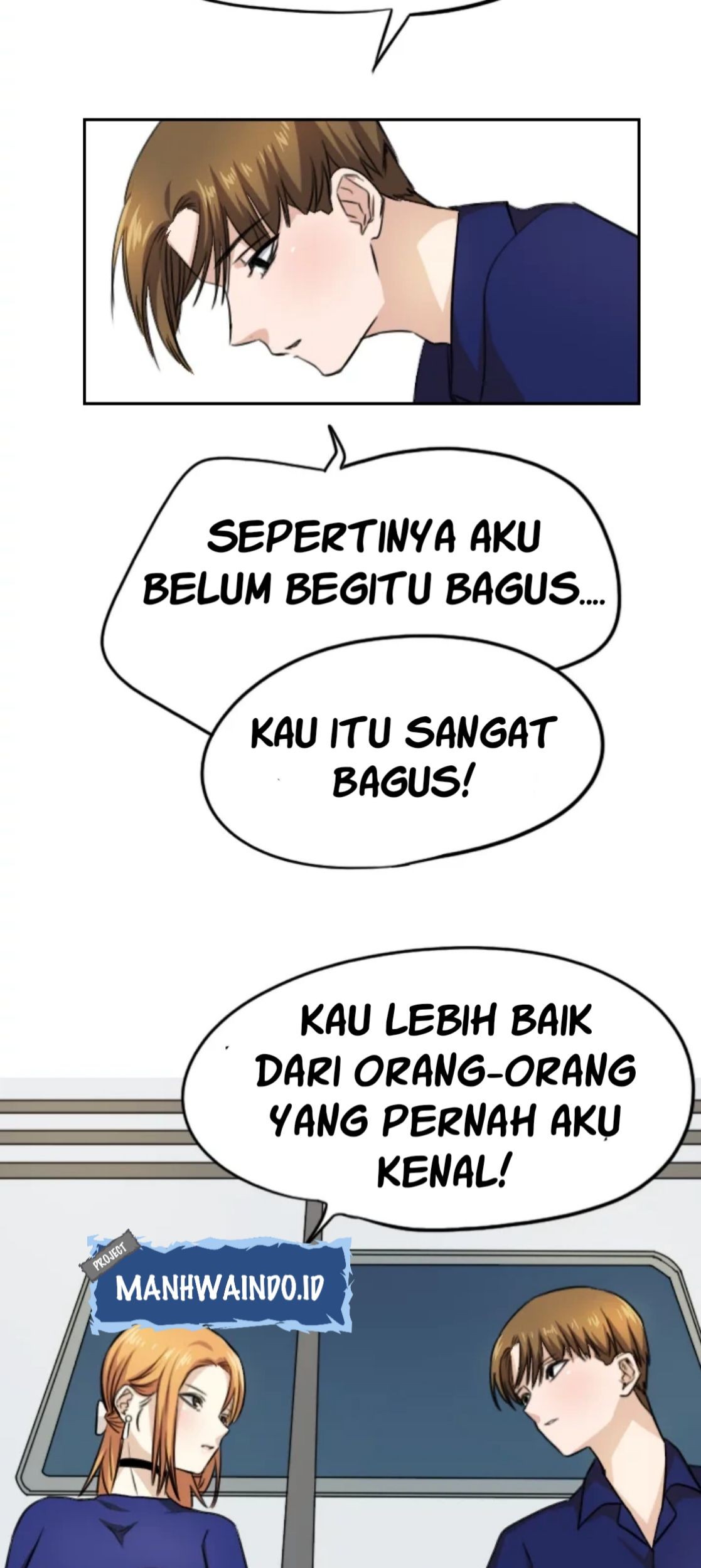 Drawing Romance Bab 37 halaman 31