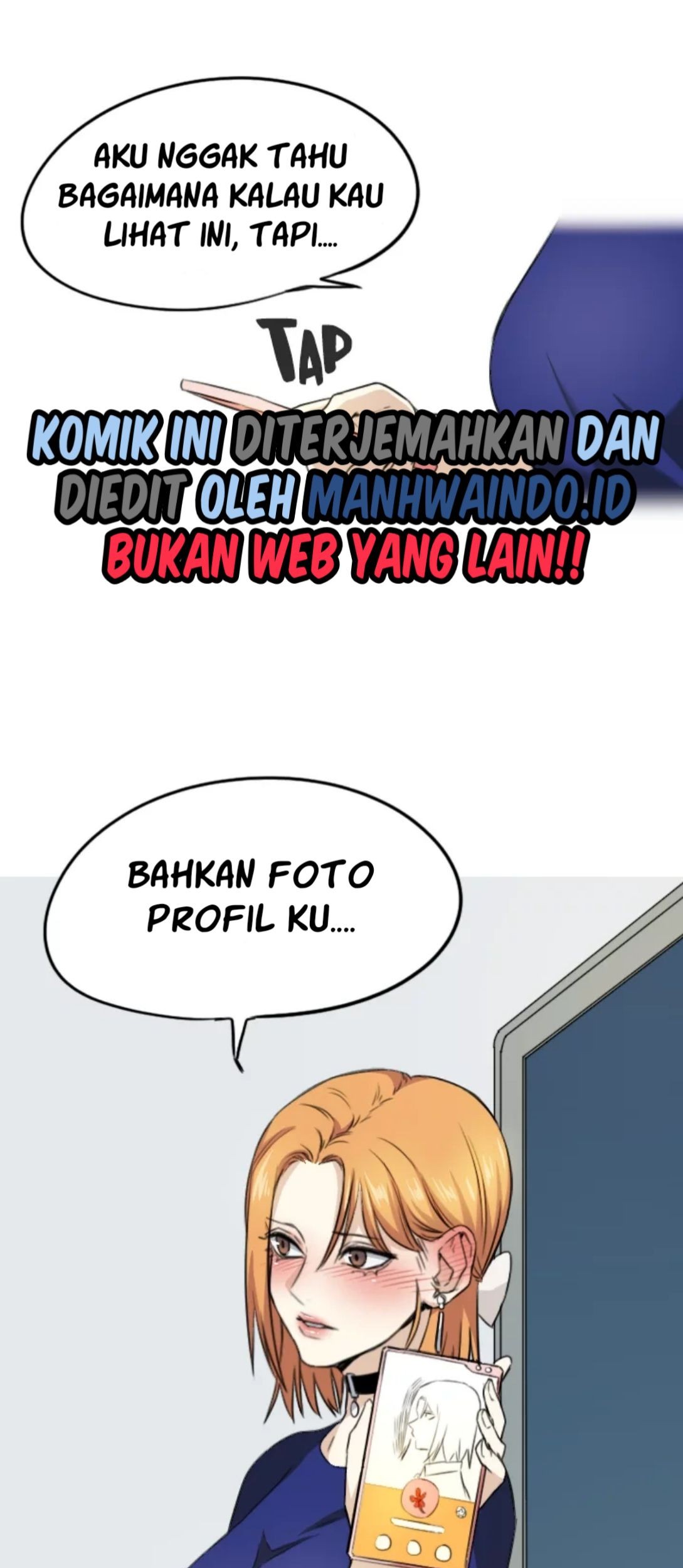 Drawing Romance Bab 37 halaman 37