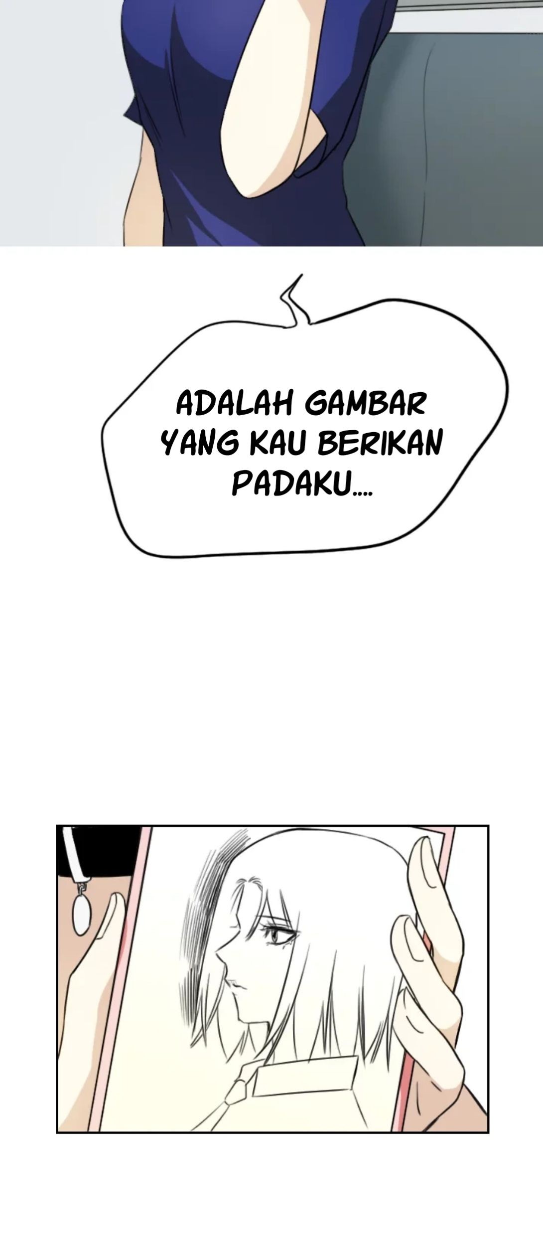 Drawing Romance Bab 37 halaman 39