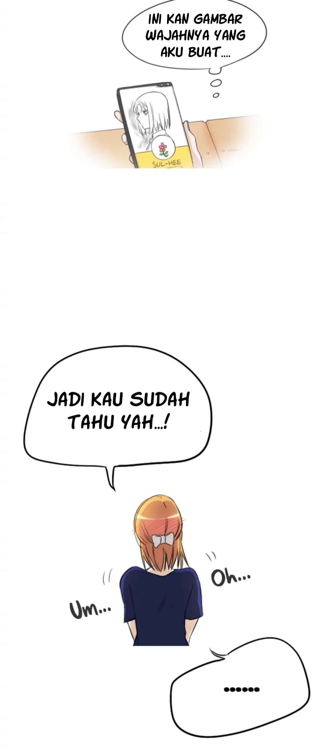 Drawing Romance Bab 37 halaman 43