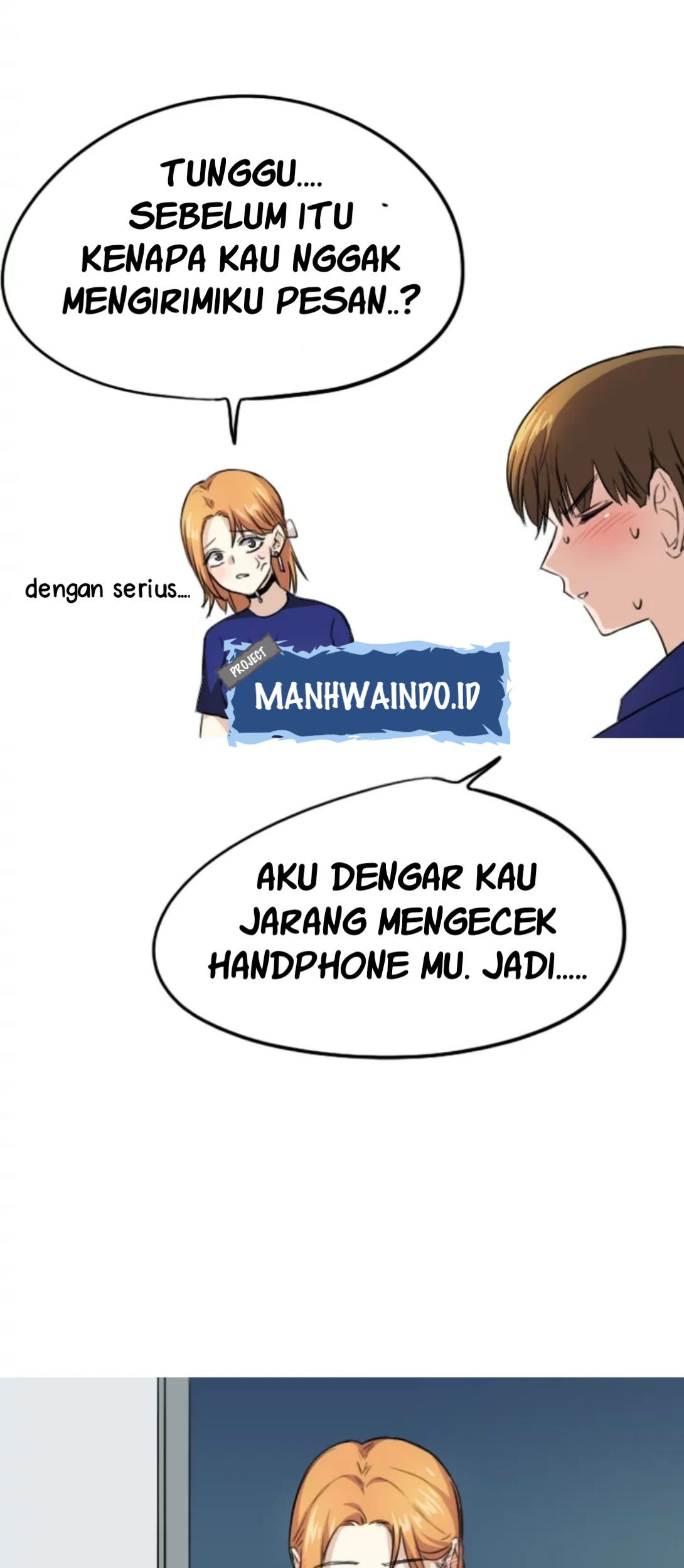Drawing Romance Bab 37 halaman 45