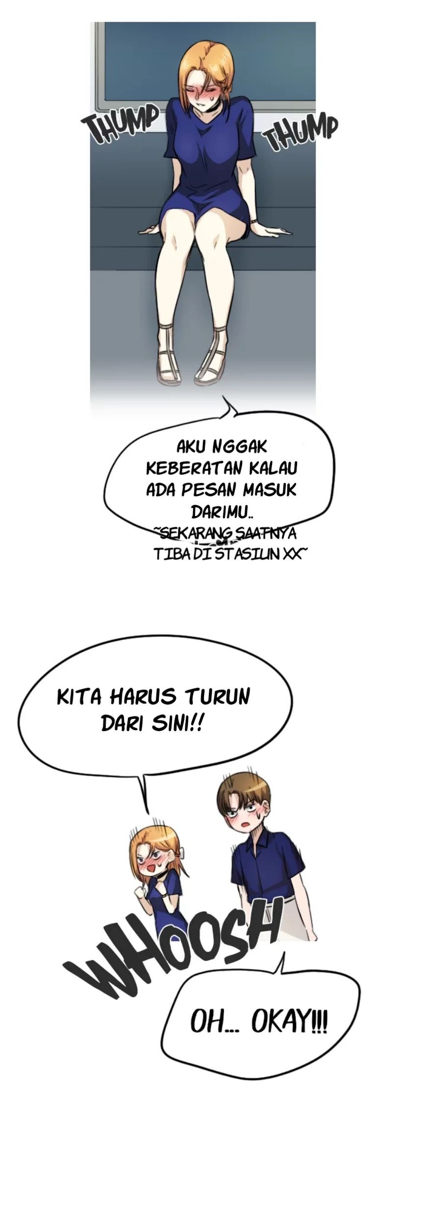 Drawing Romance Bab 37 halaman 49