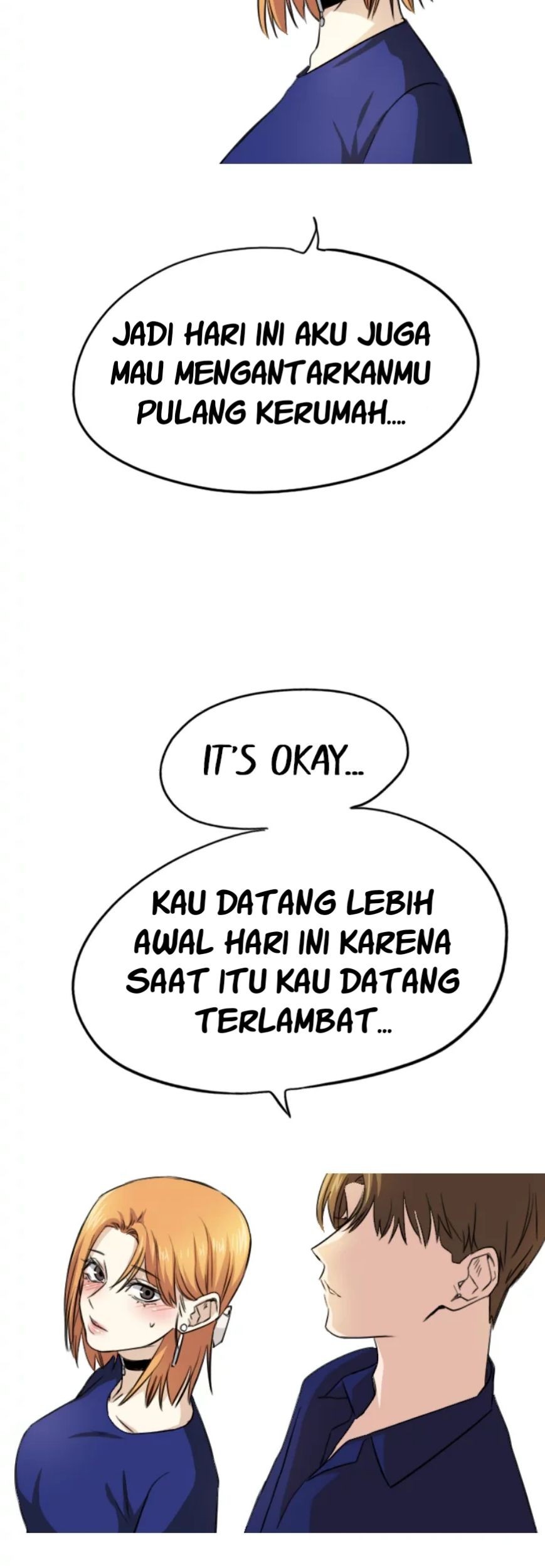 Drawing Romance Bab 37 halaman 55