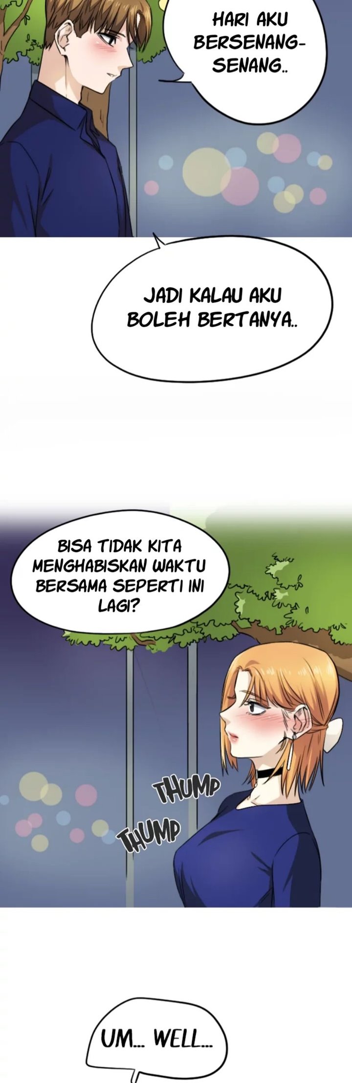Drawing Romance Bab 38 halaman 5