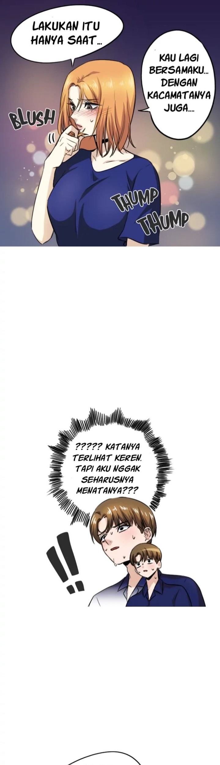 Drawing Romance Bab 38 halaman 14