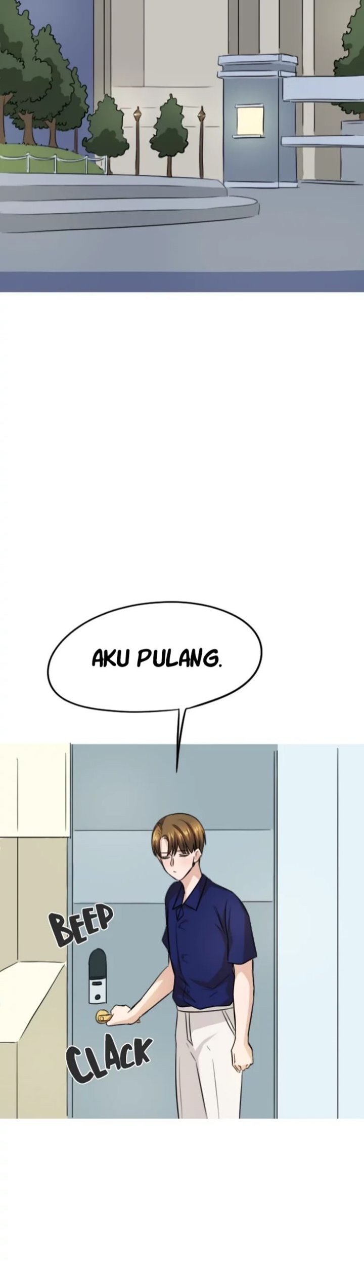 Drawing Romance Bab 38 halaman 18
