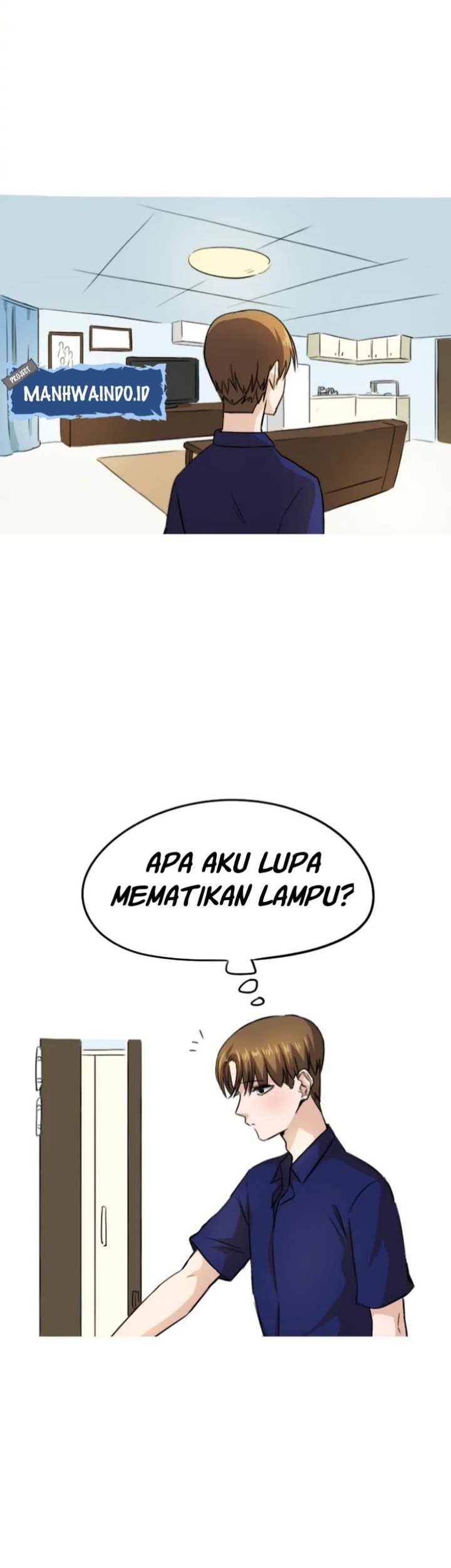 Drawing Romance Bab 38 halaman 20