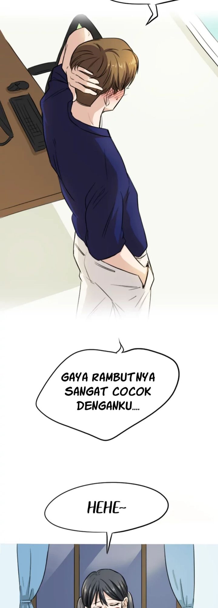 Drawing Romance Bab 38 halaman 24