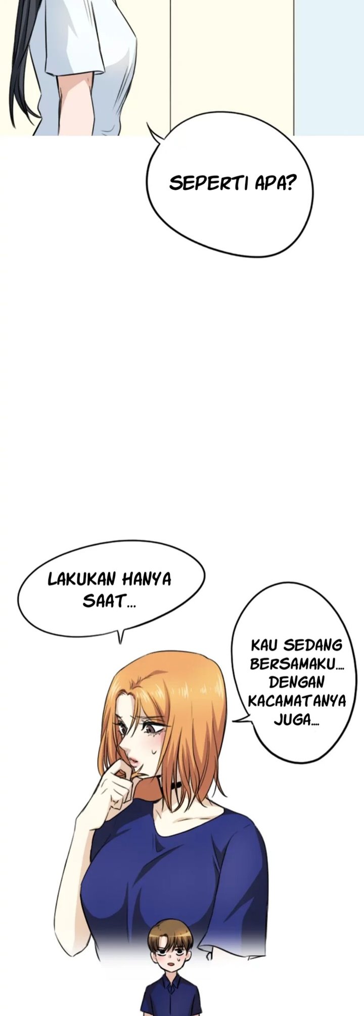 Drawing Romance Bab 38 halaman 26