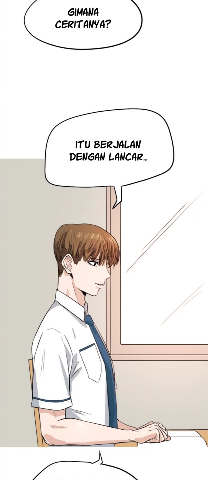 Drawing Romance Bab 39 halaman 10