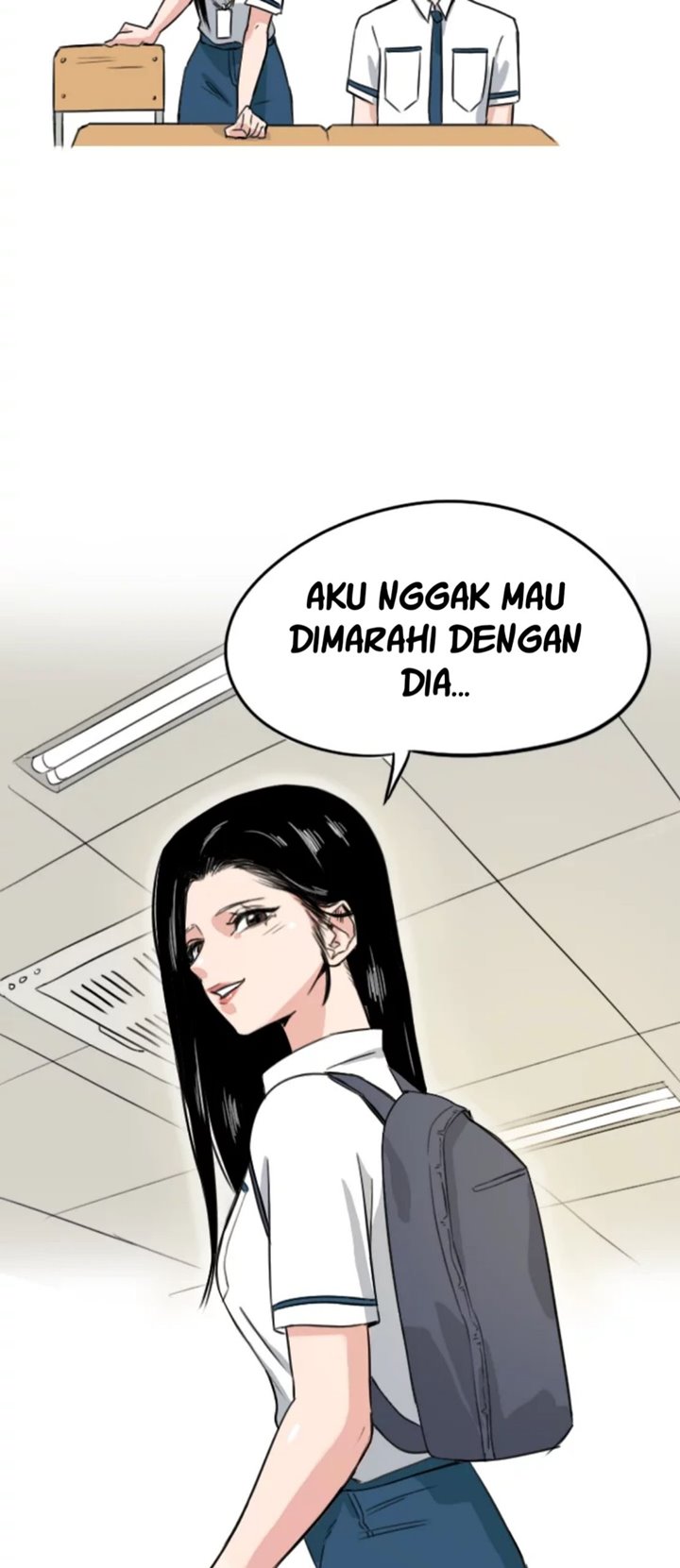 Drawing Romance Bab 39 halaman 12