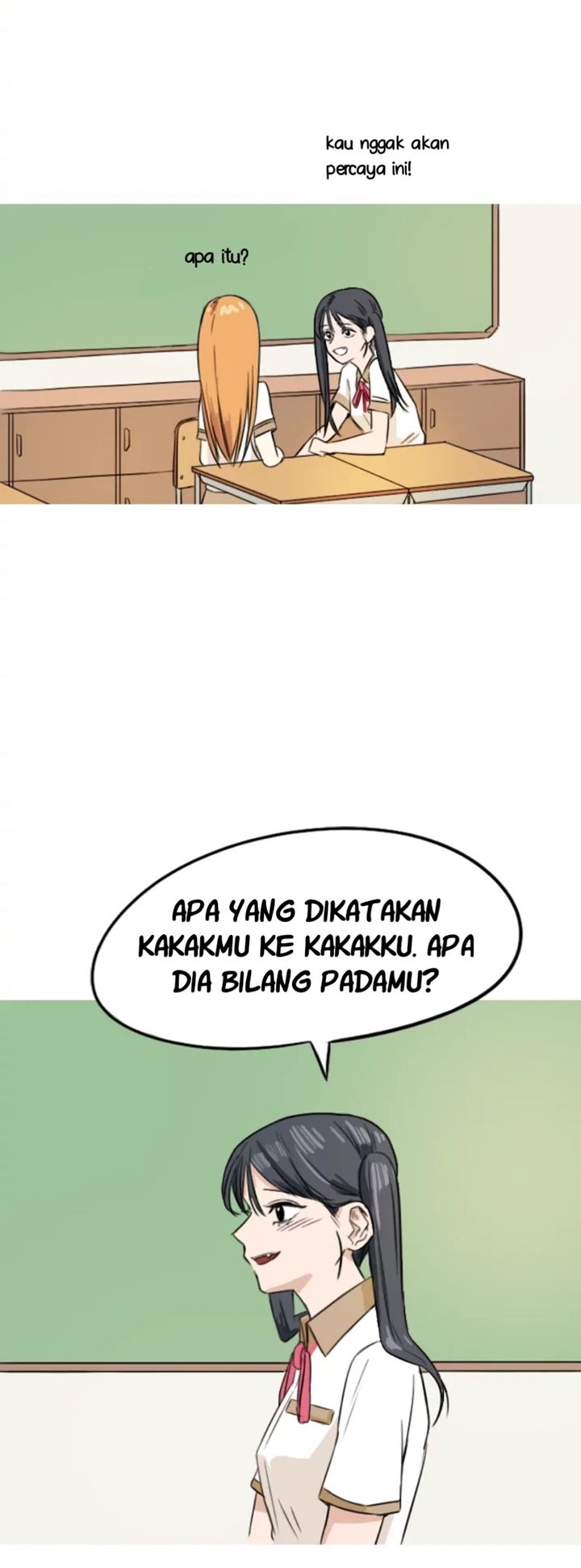 Drawing Romance Bab 39 halaman 15