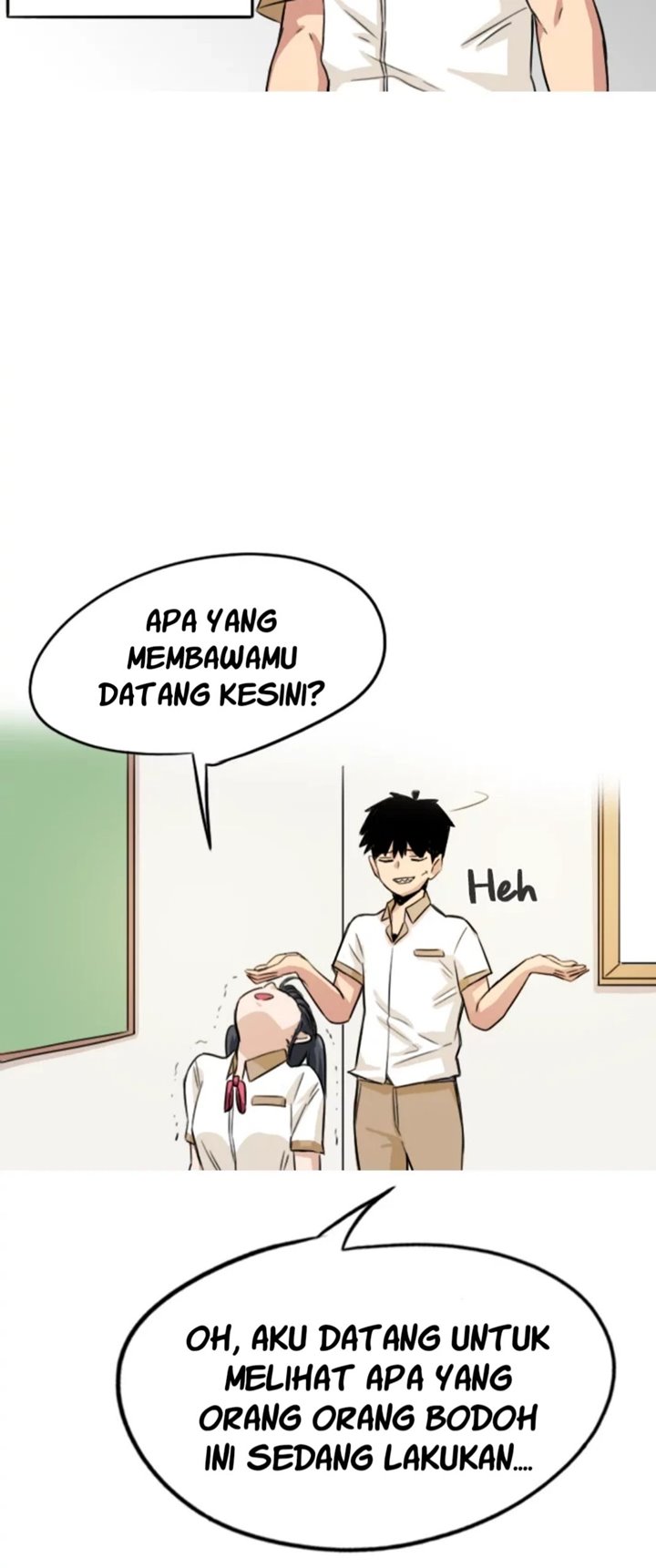 Drawing Romance Bab 39 halaman 19