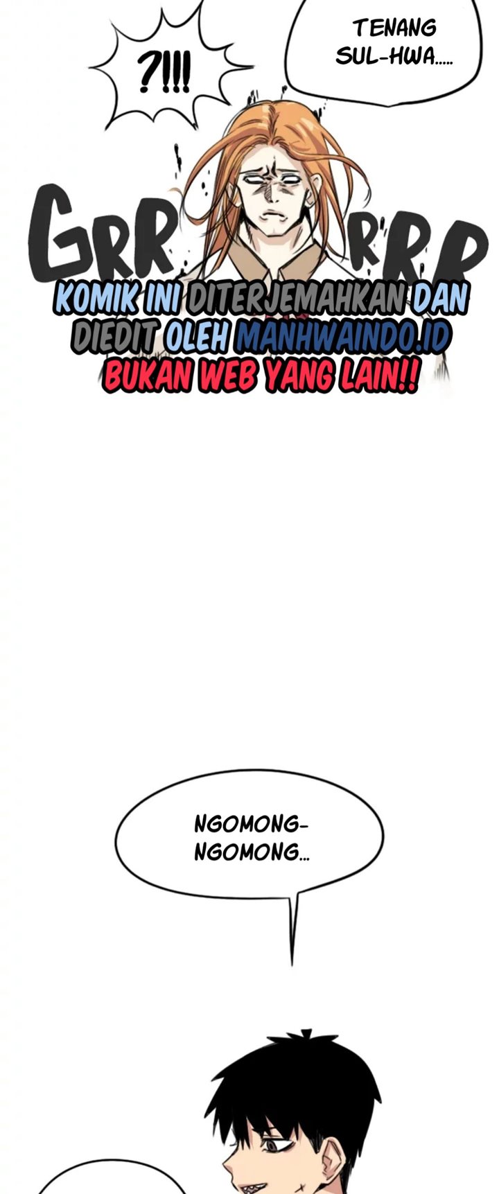 Drawing Romance Bab 39 halaman 21