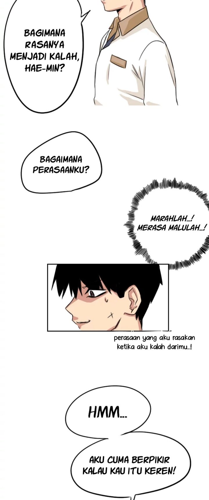 Drawing Romance Bab 39 halaman 22