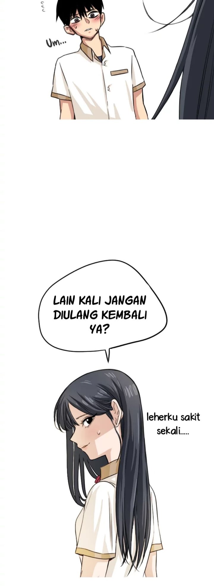 Drawing Romance Bab 39 halaman 26